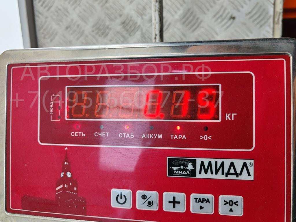 Насос омывателя