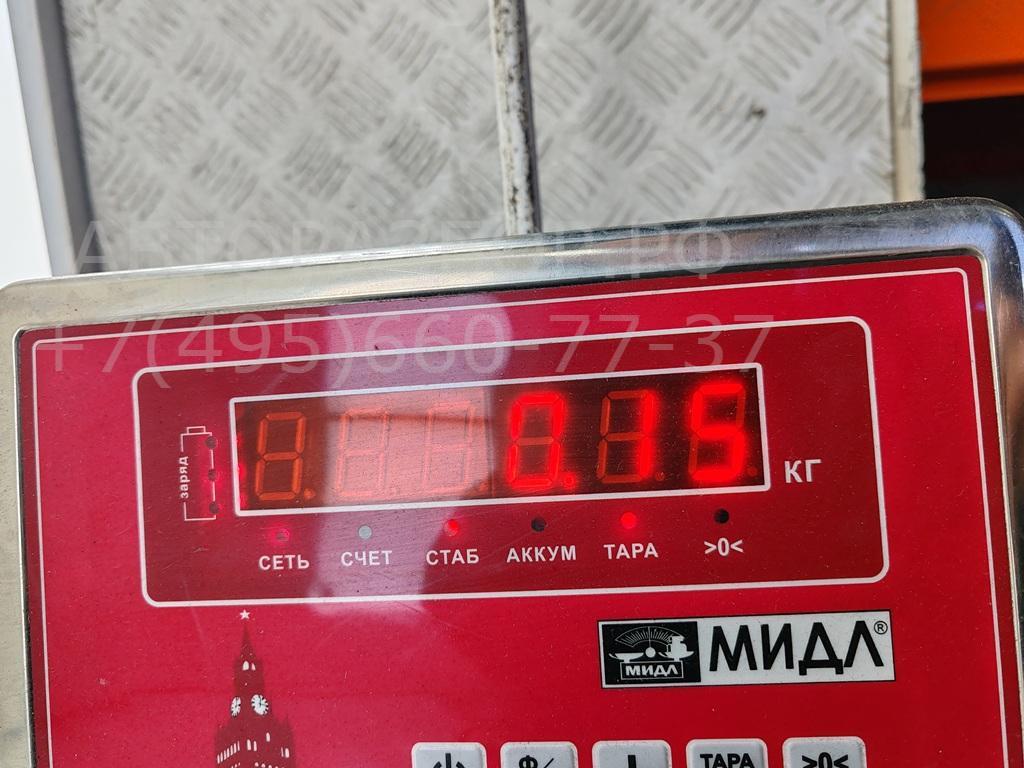 Механизм подрулевой для SRS (ленточный)