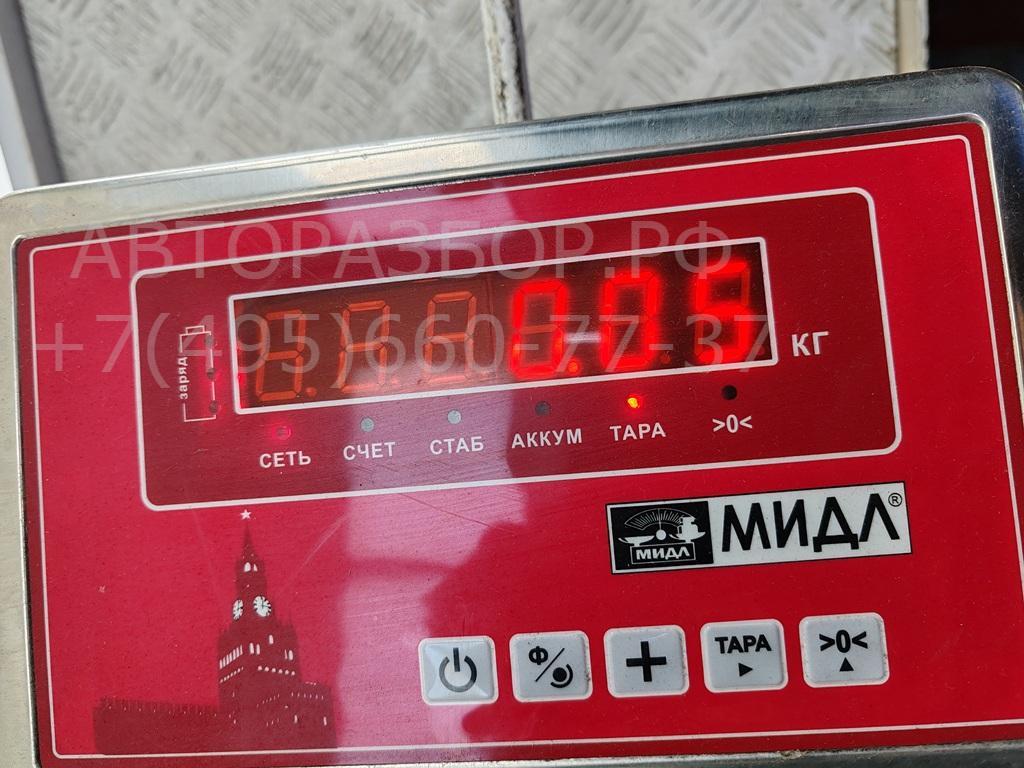 Переключатель круиз контроля