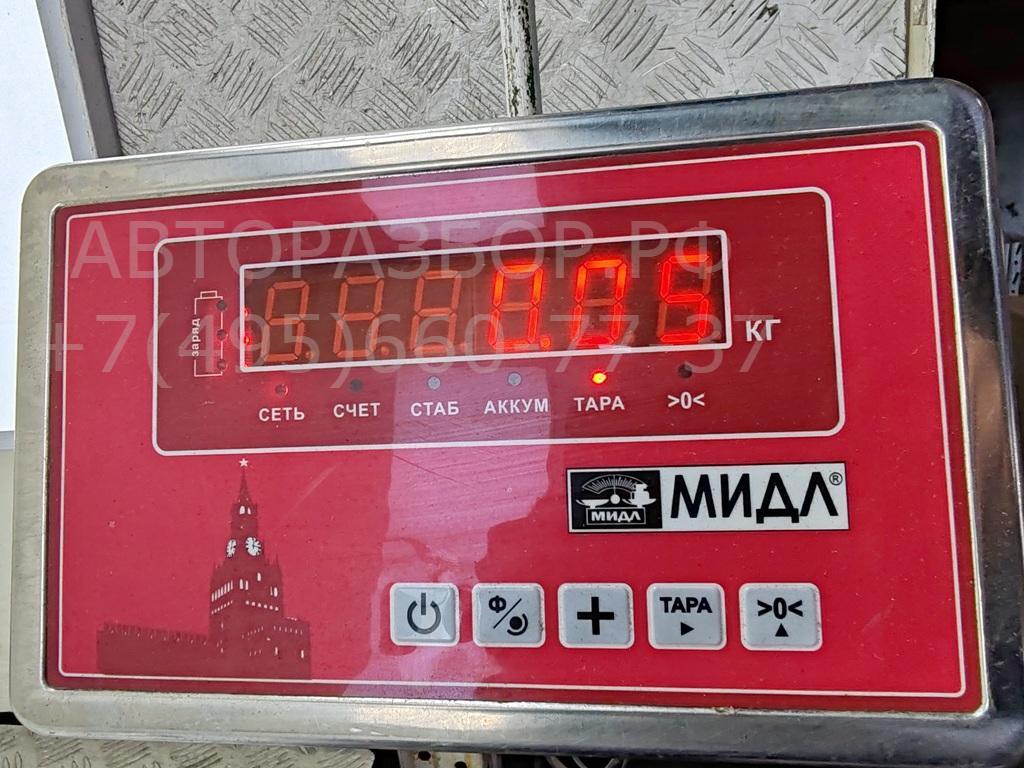 Переключатель круиз контроля