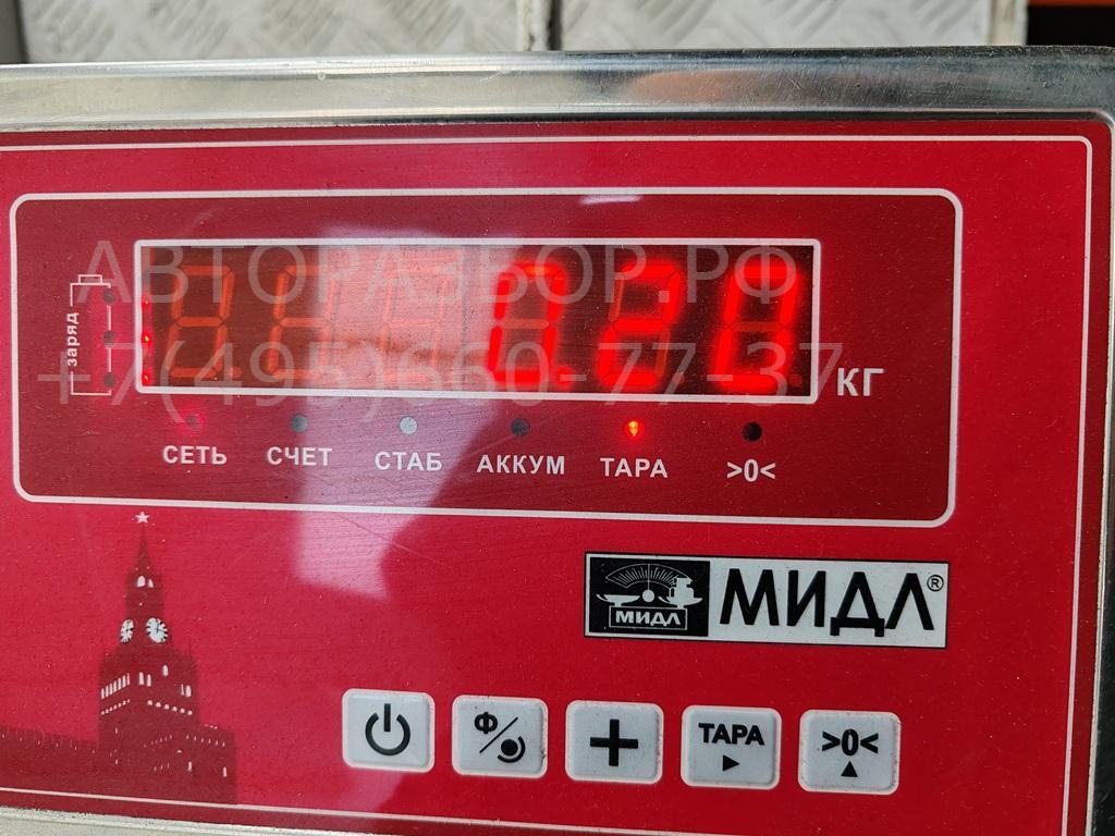 Переключатель стеклоочистителей