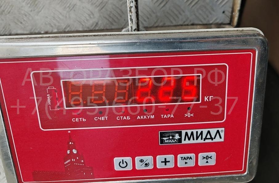 Радиатор кондиционера / конденсер