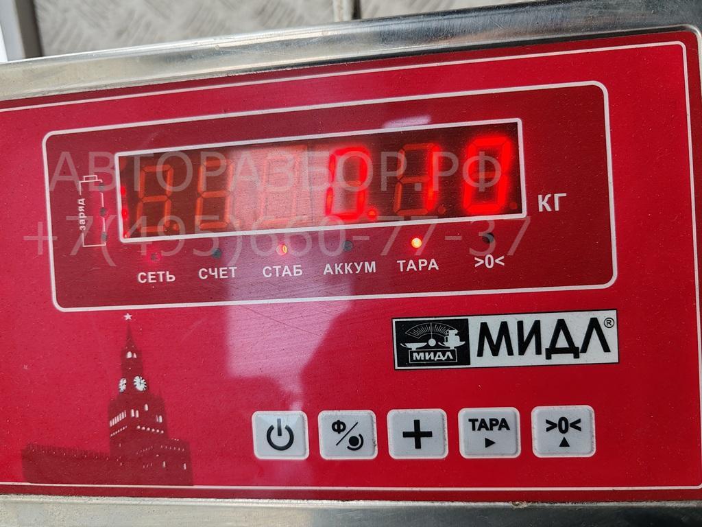 Насос омывателя