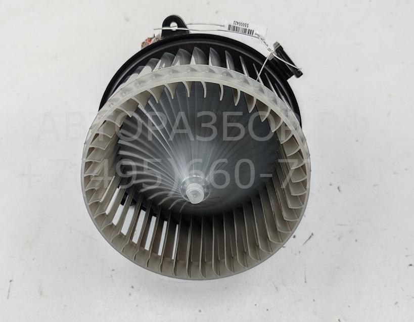 Моторчик печки