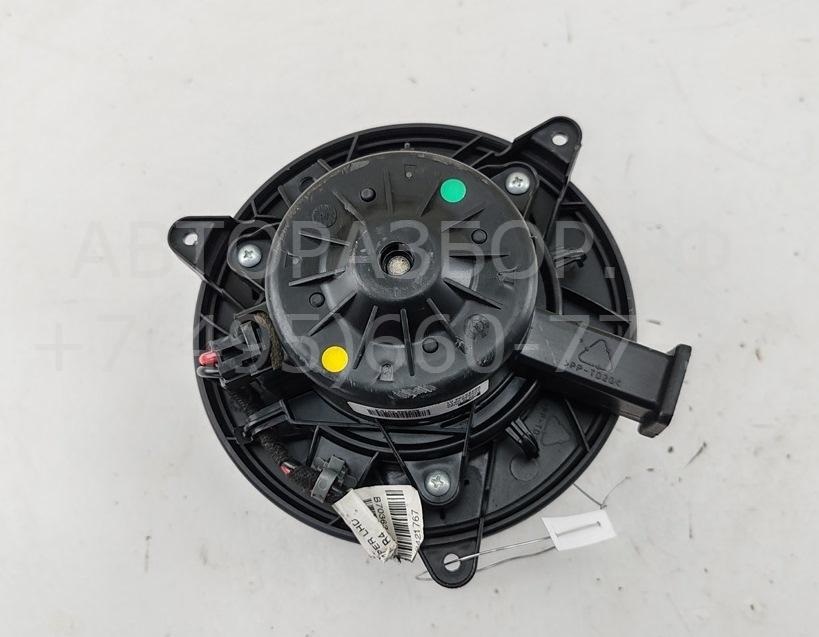 Моторчик печки