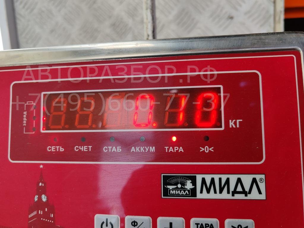 Переключатель поворотов подрулевой