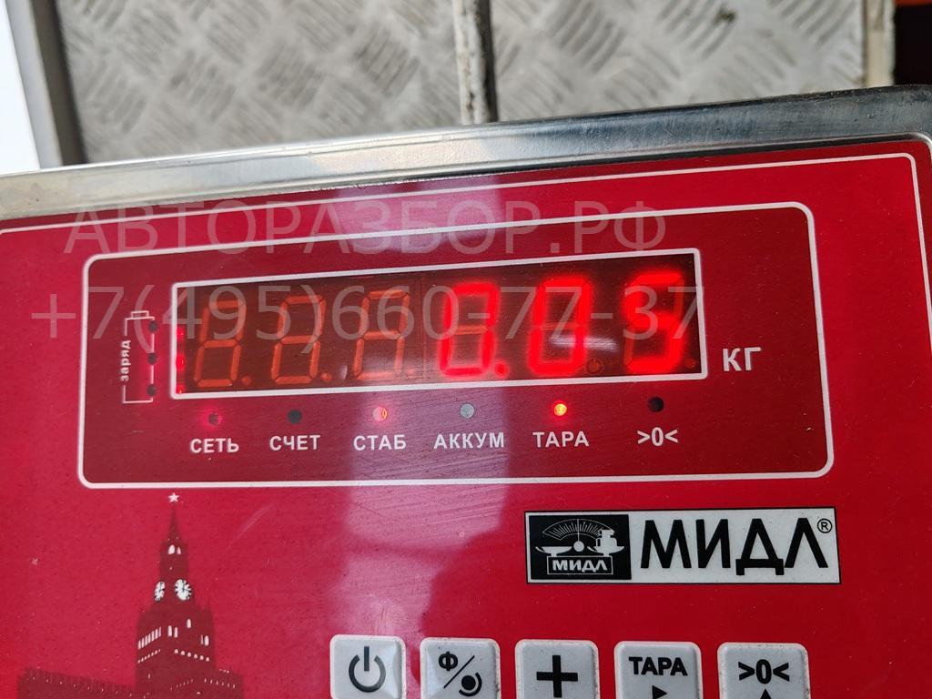 Переключатель поворотов подрулевой