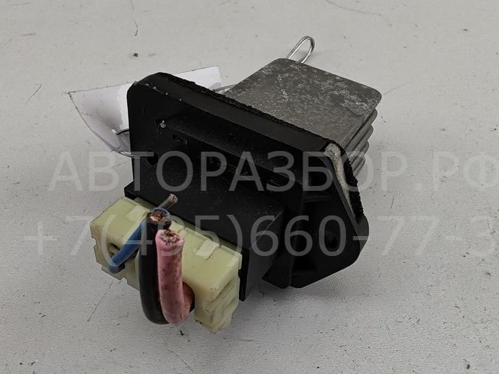 Резистор отопителя