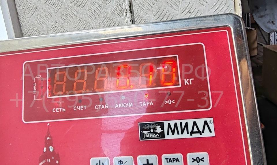 Резистор отопителя