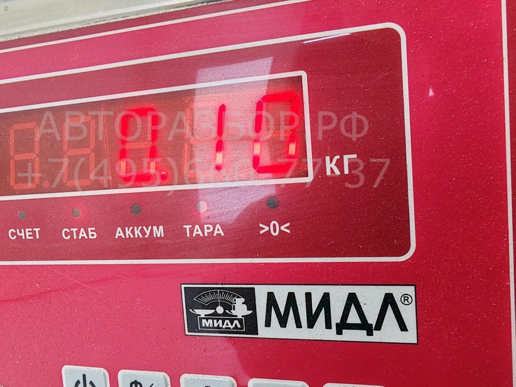 Моторчик заслонки печки