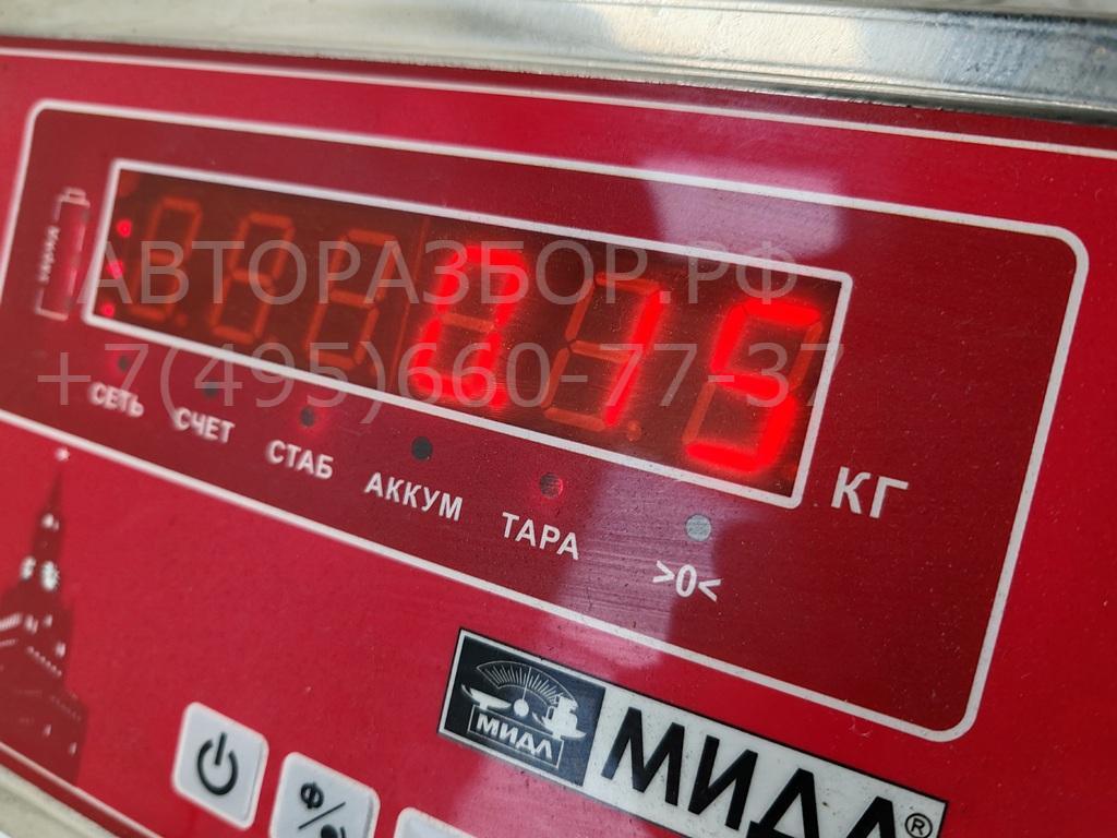 Переключатель поворотов подрулевой