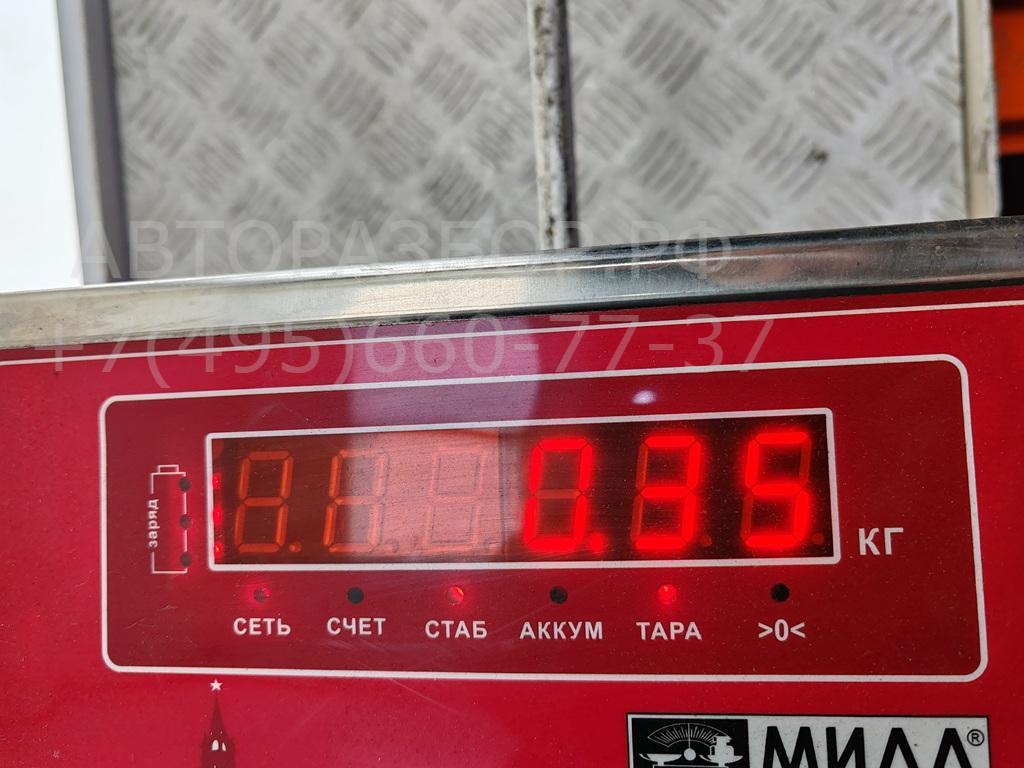 Фара противотуманная левая