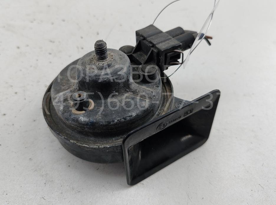 Сигнал звуковой