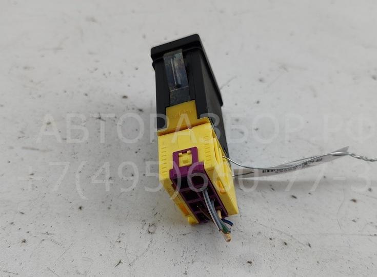 Кнопка света противотуманных фар