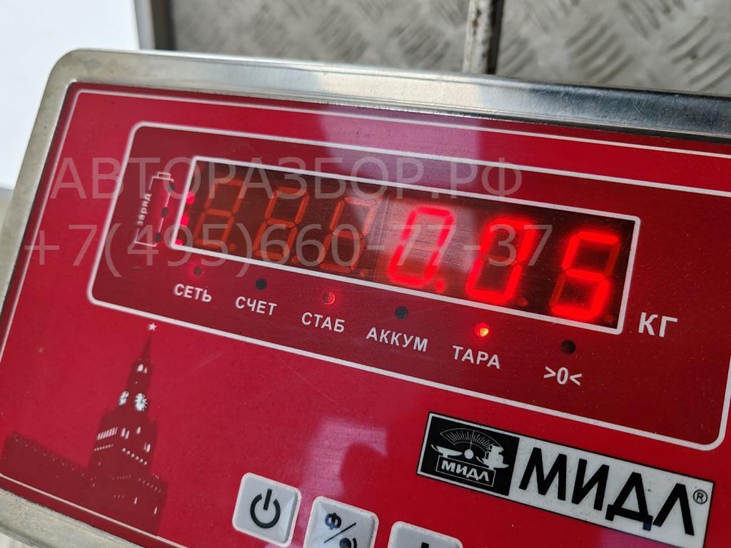 Кнопка света противотуманных фар