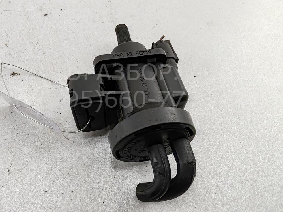 Клапан электромагнитный