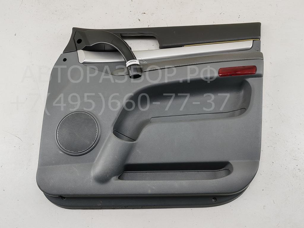 Обшивка двери передней правой