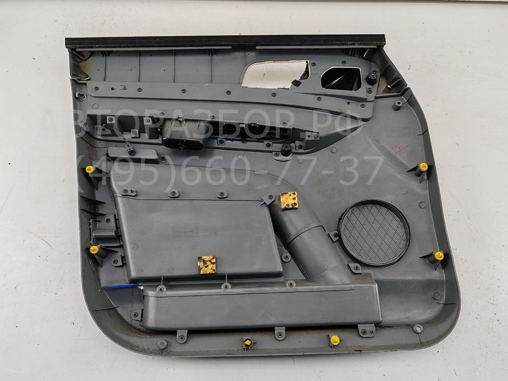 Обшивка двери передней правой