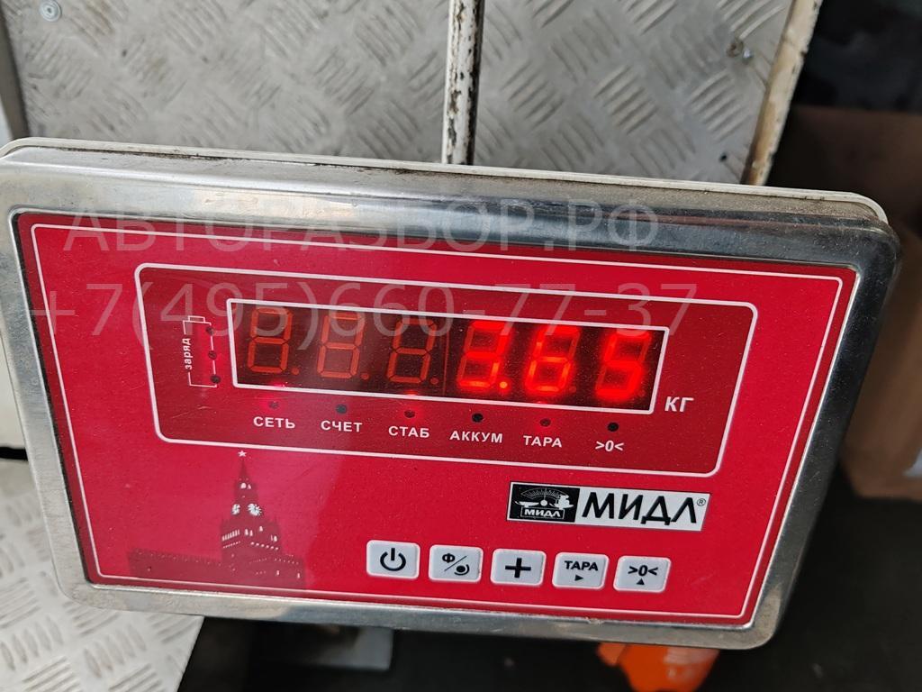 Обшивка двери передней правой