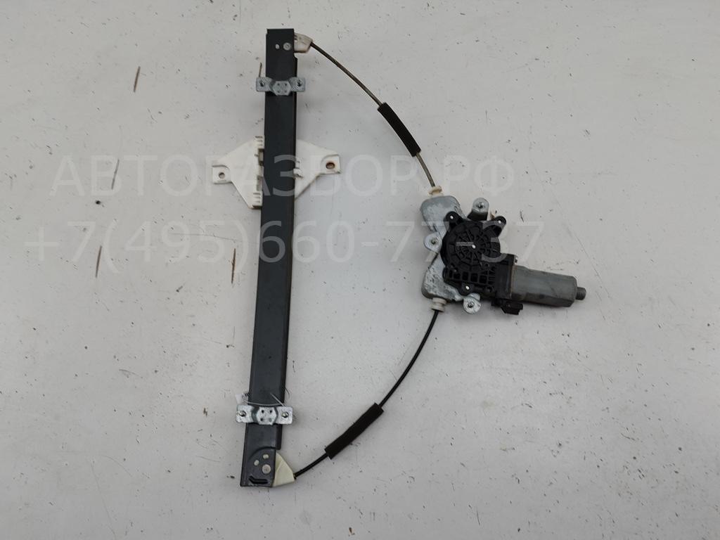 Стеклоподъемник электр. передний правый