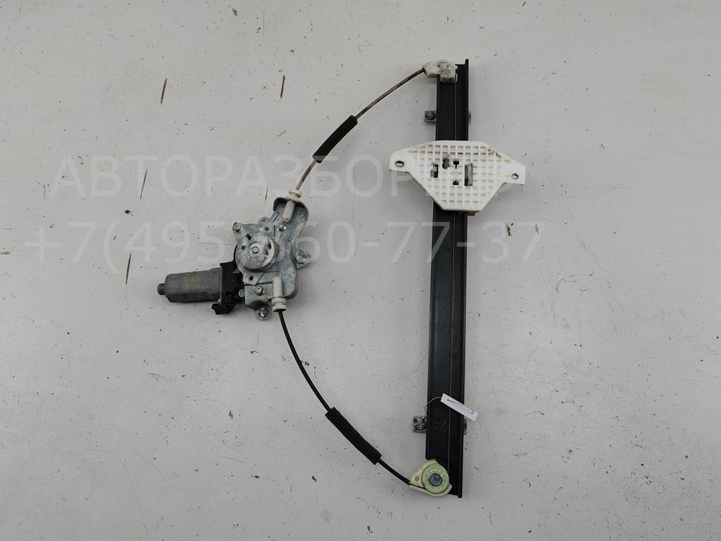 Стеклоподъемник электр. передний правый