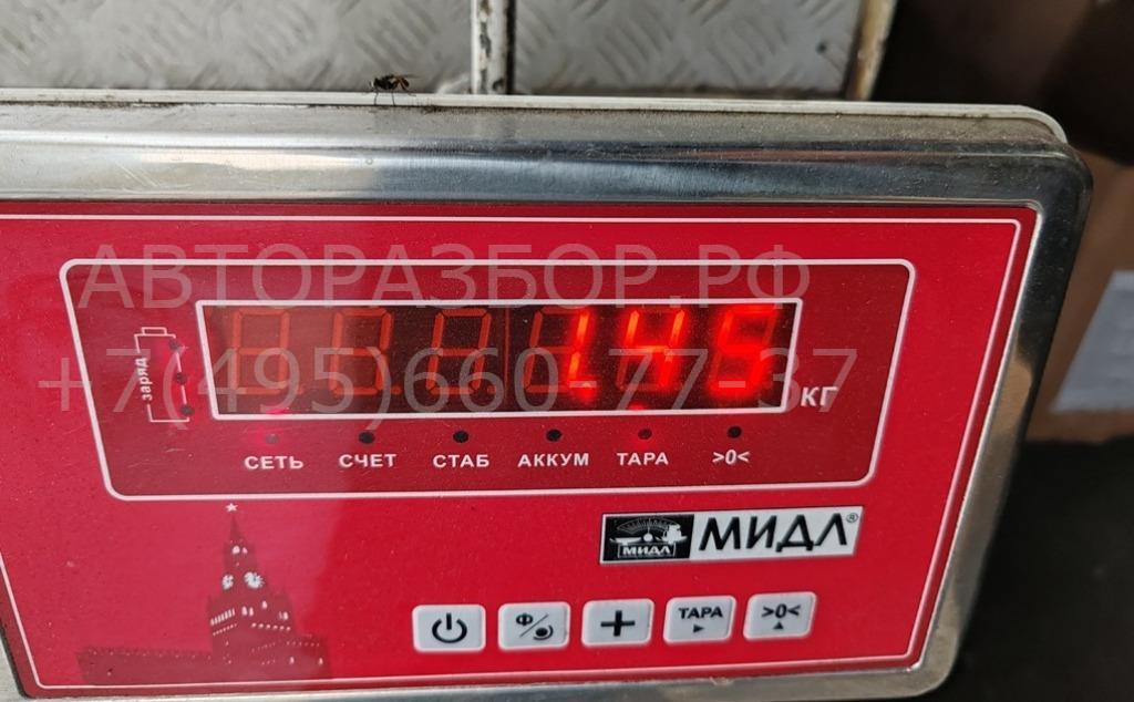 Стеклоподъемник электр. передний правый