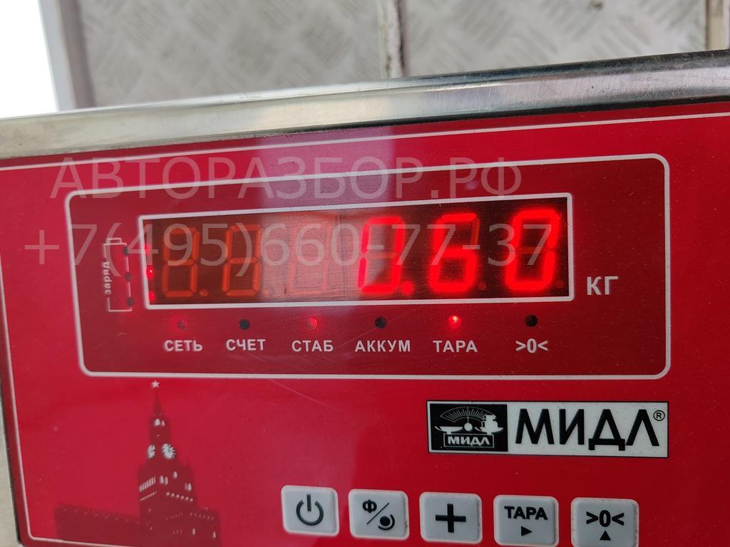 Замок двери задней правой