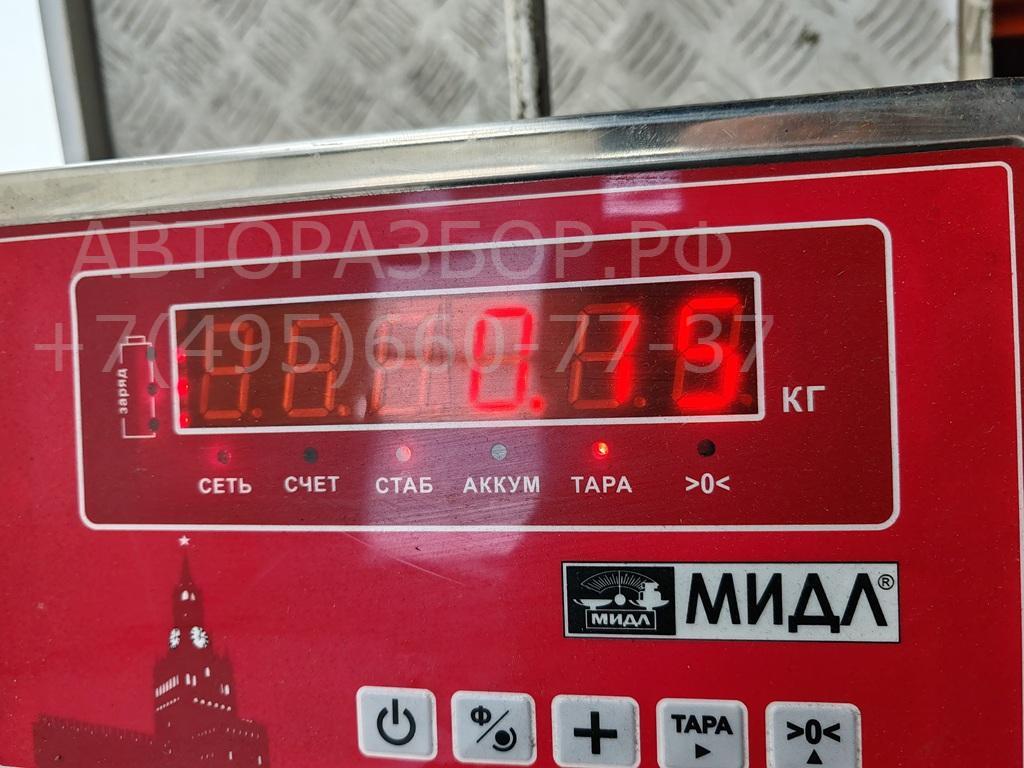 Ручка двери задней наружная правая