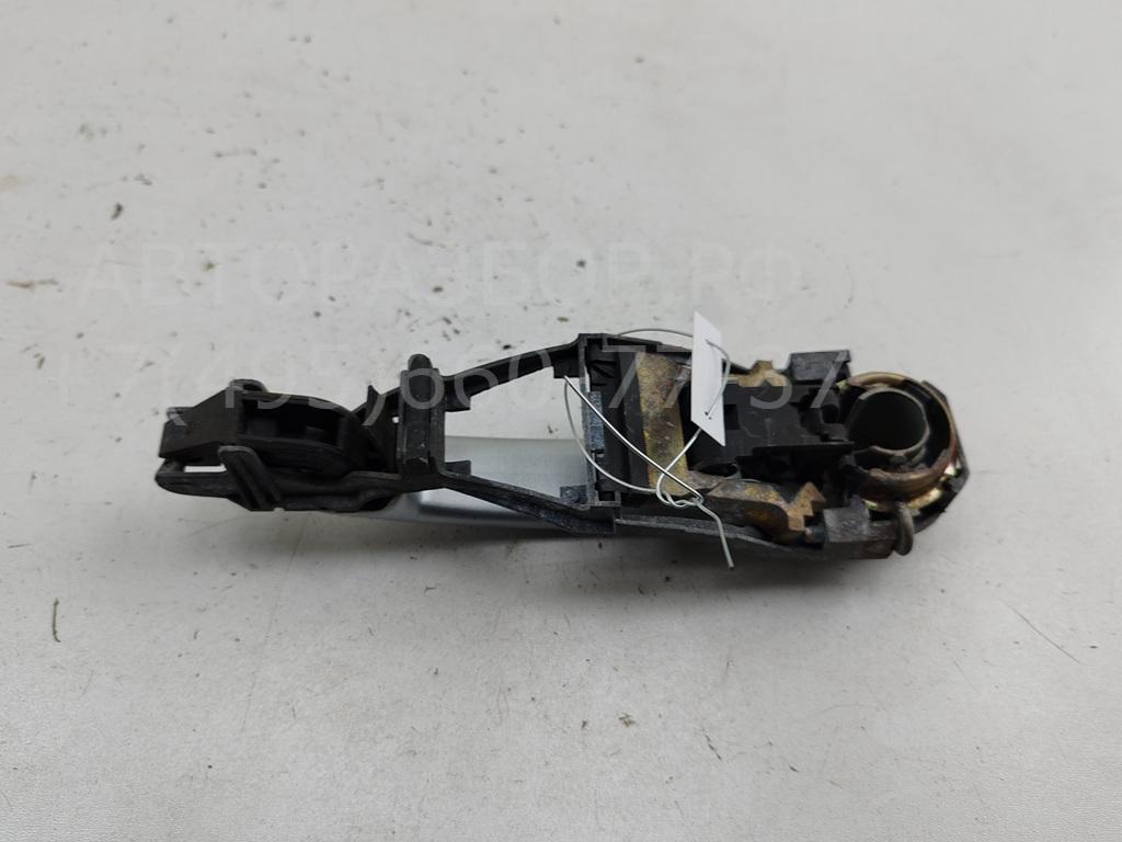 Ручка двери задней наружная правая