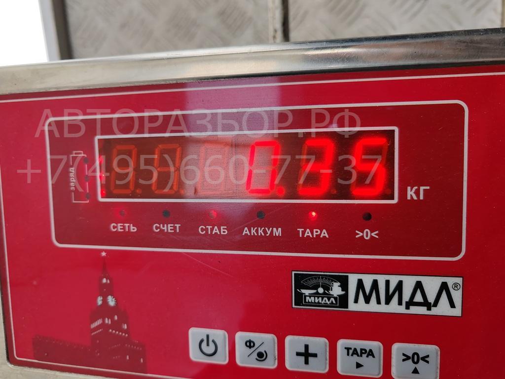 Ручка двери задней наружная правая