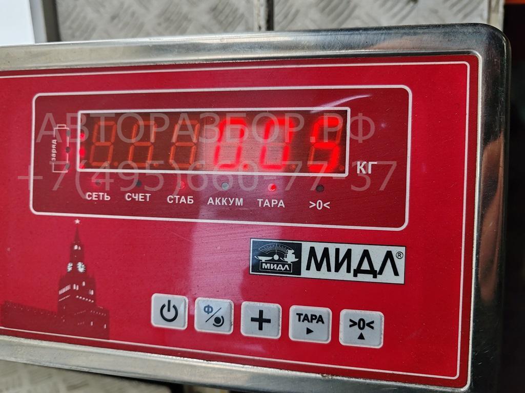 Решетка в бампер