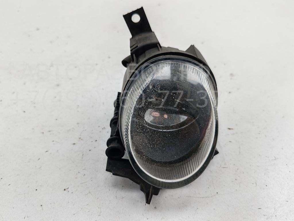 Фара противотуманная правая