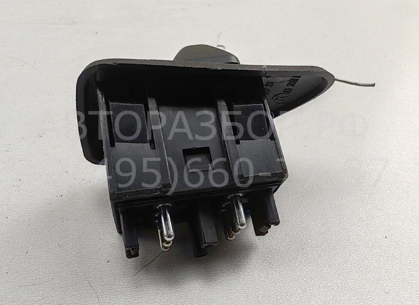 Кнопка регулировки зеркала