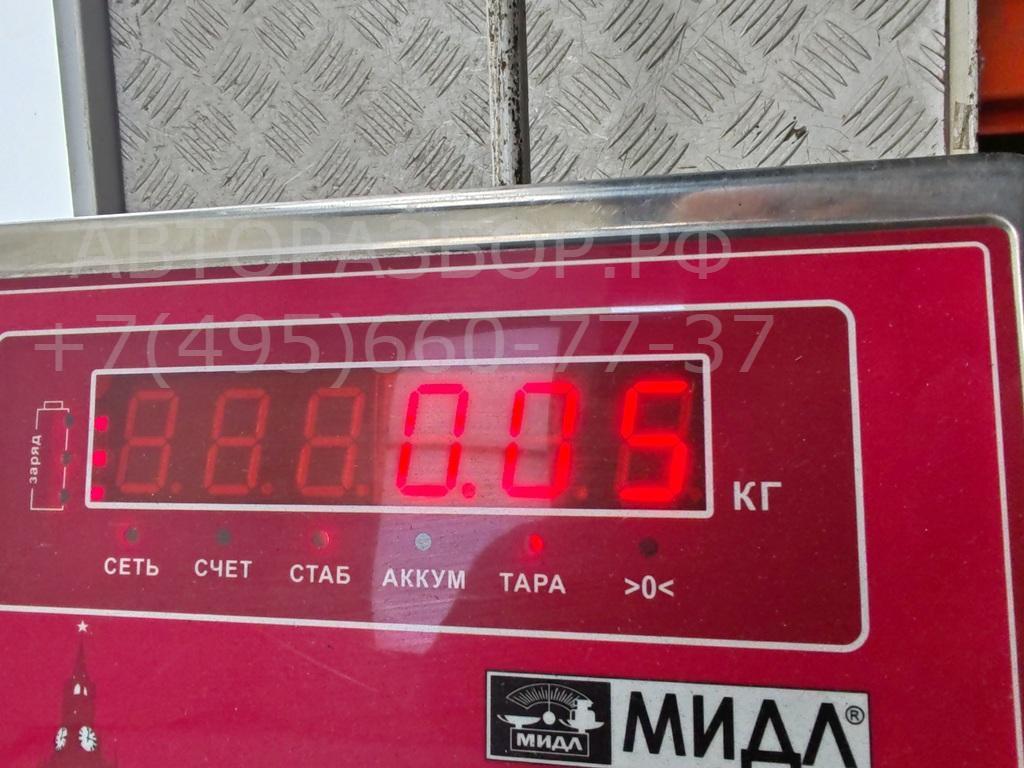 Кнопка регулировки зеркала