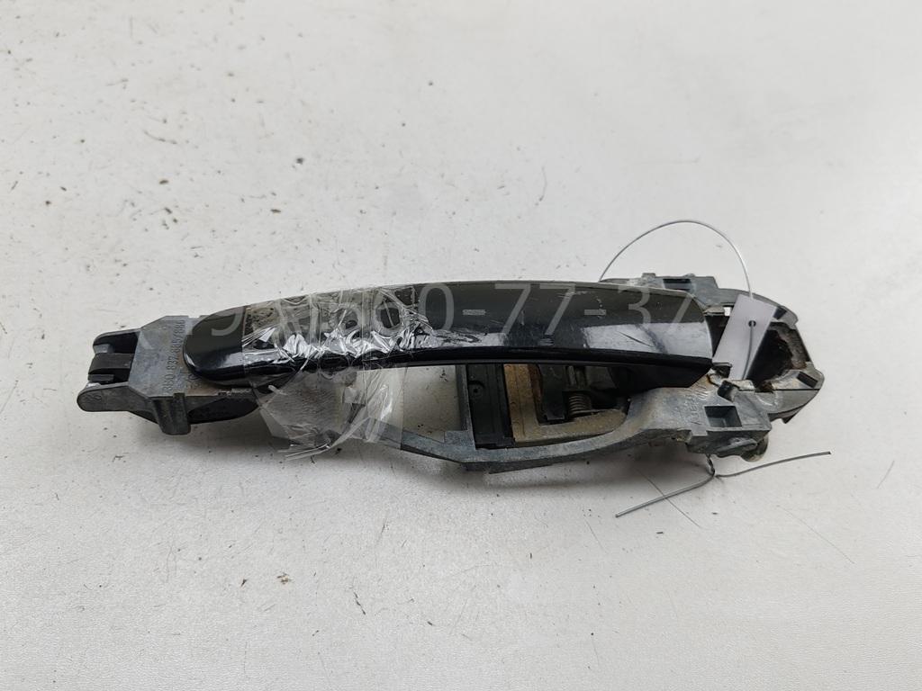 Ручка двери передней наружная левая