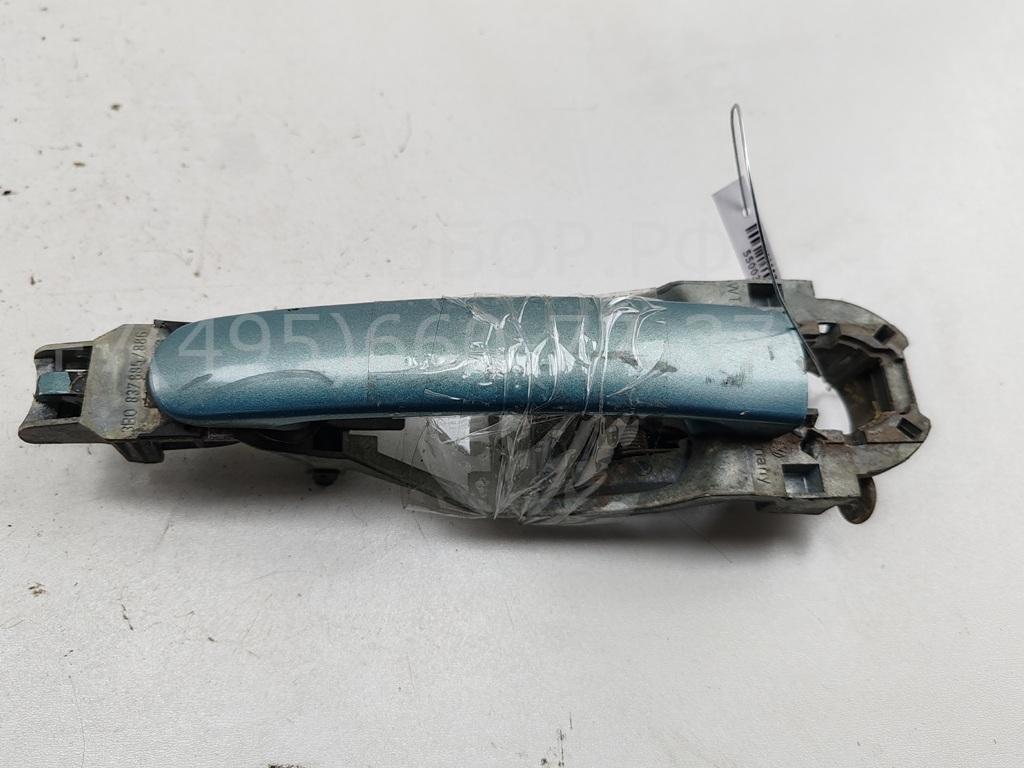 Ручка двери передней наружная левая