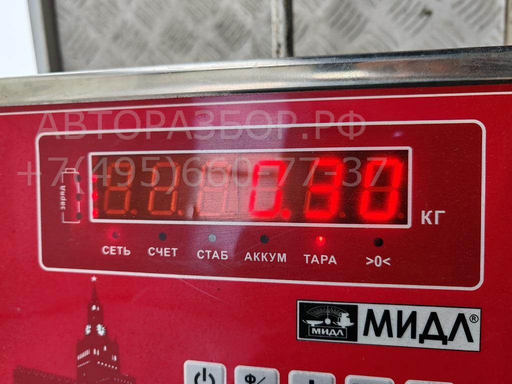 Ограничитель двери