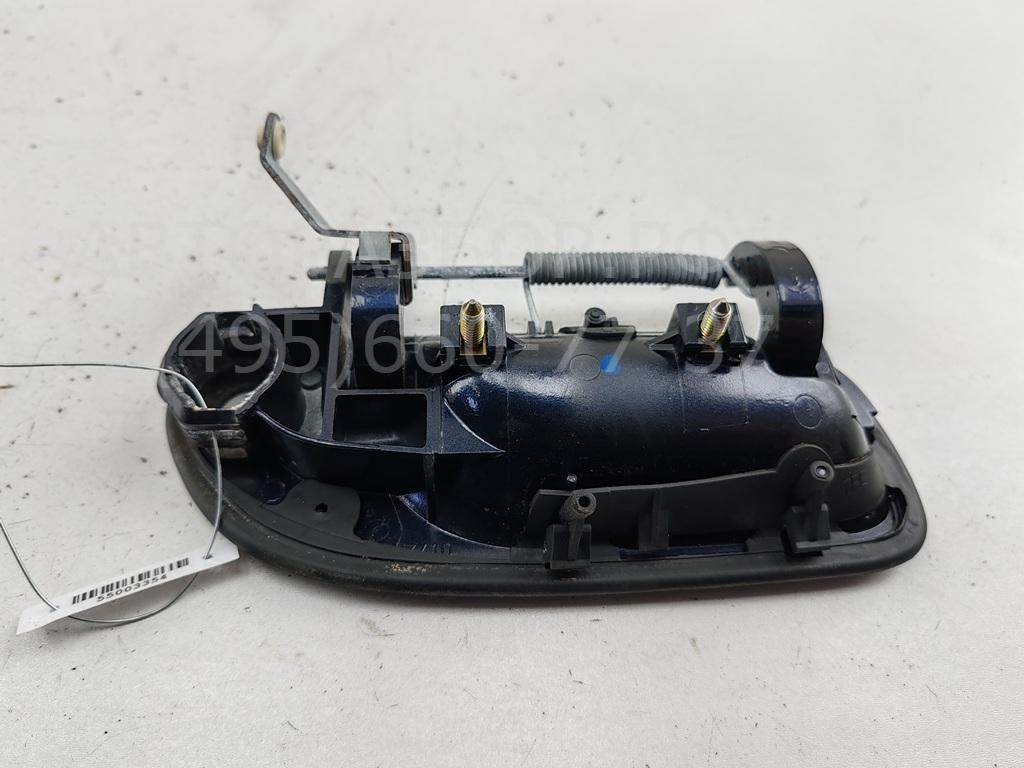 Ручка двери передней наружная левая