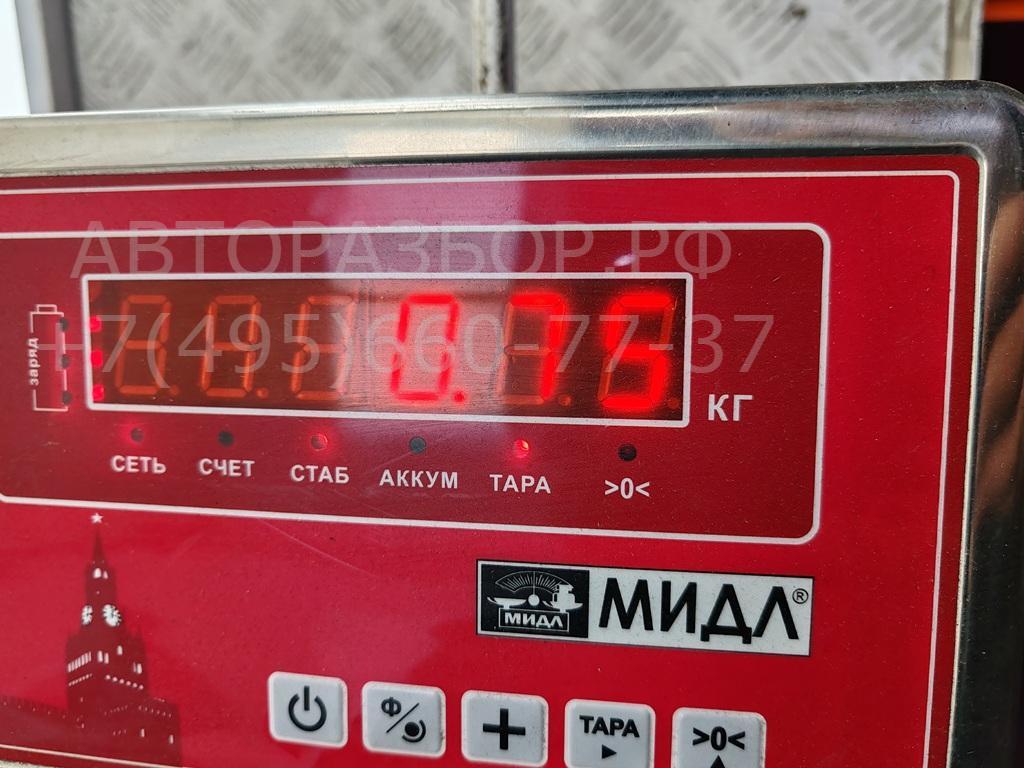 Зеркало левое электрическое