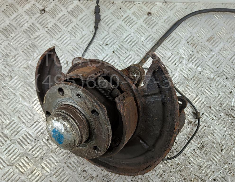 Ступица задняя