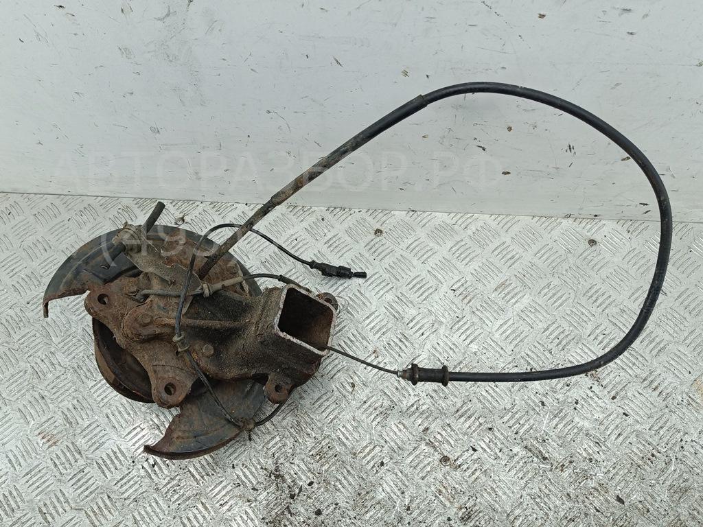 Ступица задняя