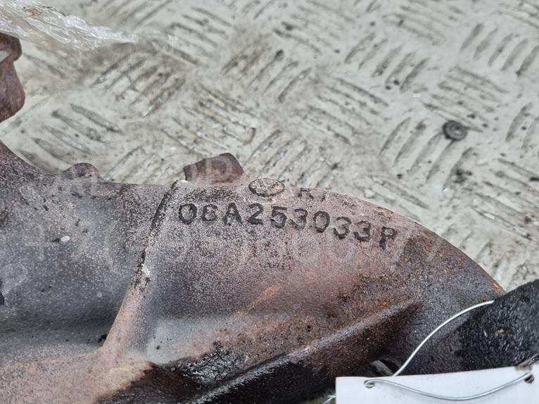 Коллектор выпускной