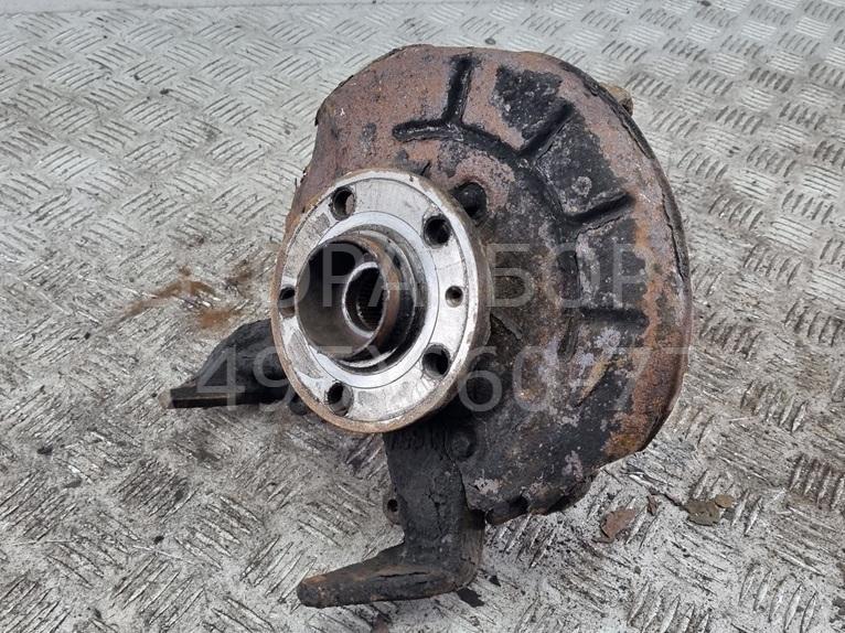 Ступица передняя