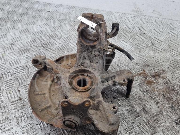 Ступица передняя