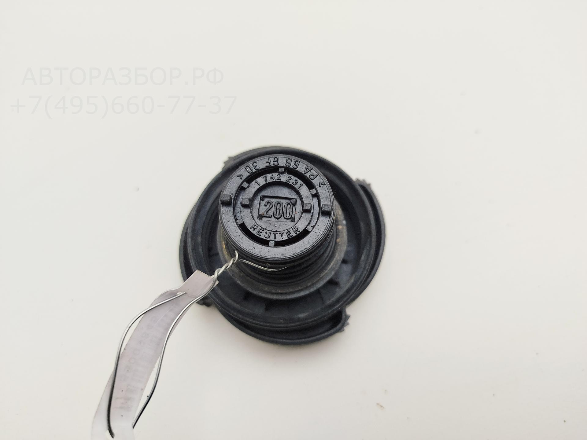 Крышка расширительного бачка