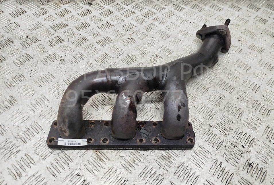 Коллектор выпускной