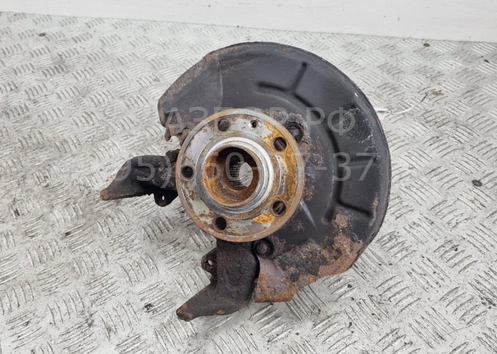 Ступица передняя