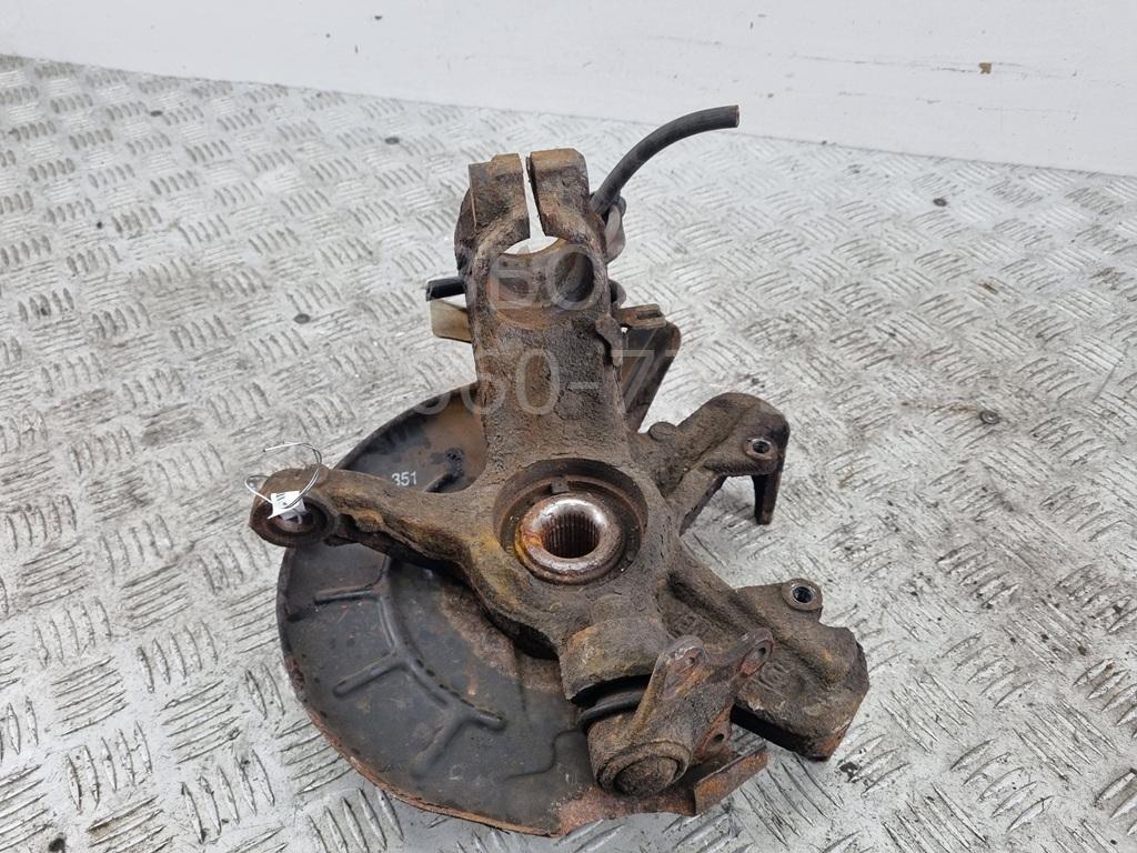 Ступица передняя