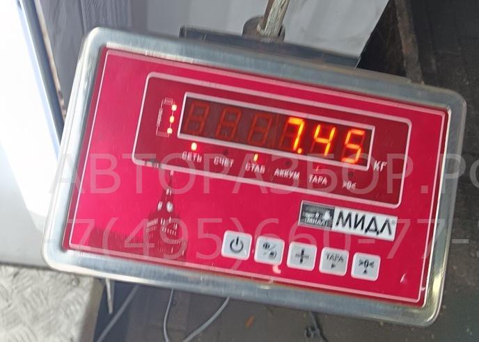 Ступица передняя