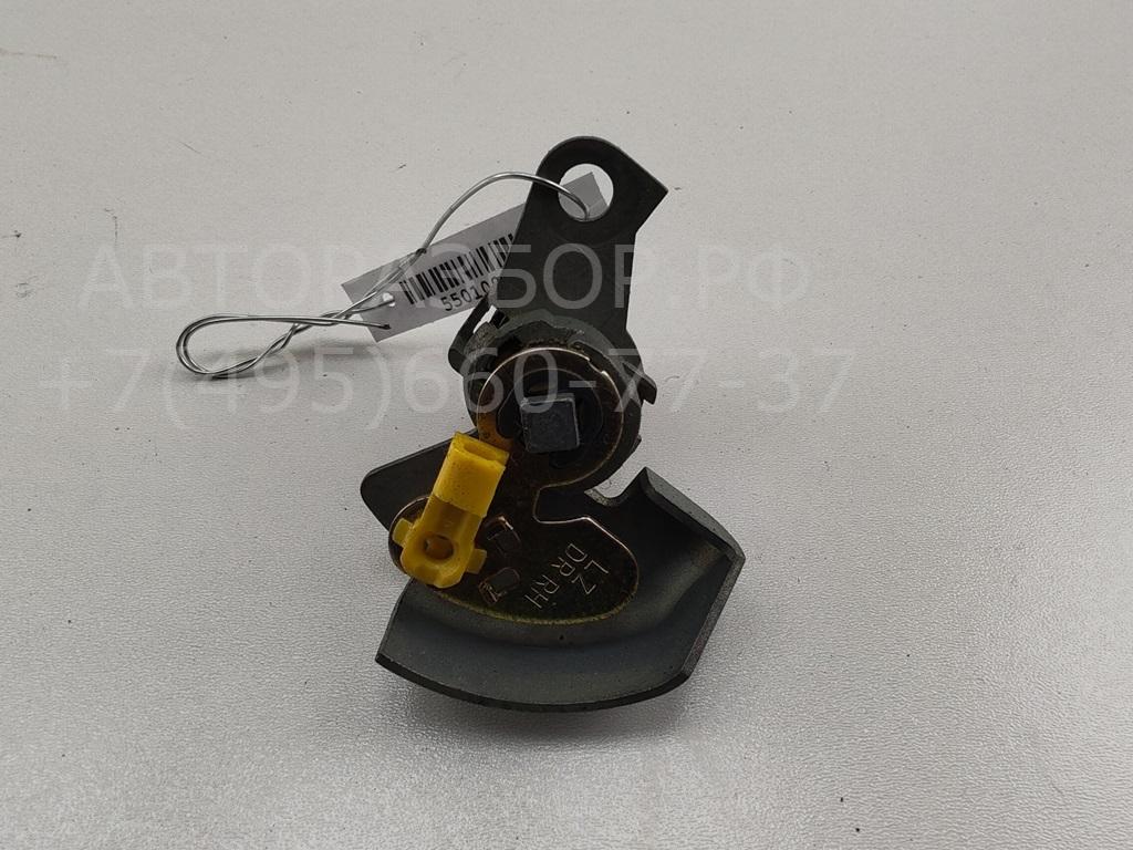 Вставка замка двери